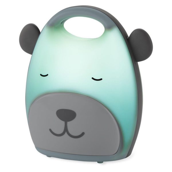 Skip Hop Beary Cute Take-Along Nightlight - 2y+ Online Sale