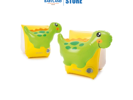 Intex Dinosaur Arm Bands IT 56664NP (3-5yrs) Online Sale