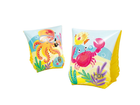 Intex Tropical Buddies Arm Bands IT58652 (3-6yrs) Online