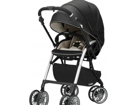 Combi Baby Umbretta 4 CAS Premium EG Stroller Black (1-36m) (15kg) Online