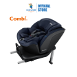 Combi Crossage 360 SL Isofix Convertible Car Seat - Navy Blue (0-12yrs) Supply