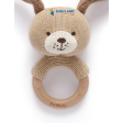 Purebaby - Organic Knitted Dog Rattle (0m+) Online