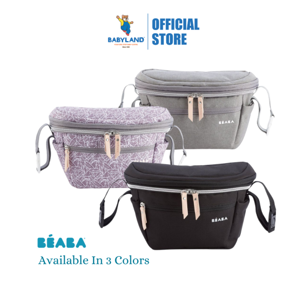 Beaba Biarritz Expendable Stroller Organizer Bag Online