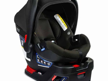 [ Display Unit ] Britax B-Safe Gen2 Infant Car Seat - Esclipse Black Sale