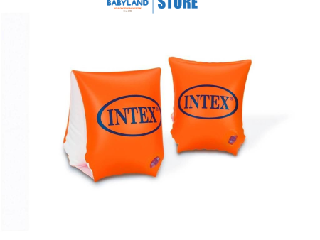 Intex Deluxe Arm Bands IT 58642NP (3-6yrs) - Wet Set Collection Supply