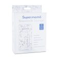 SuperMama Breastmilk Storage Bags 10oz Supply