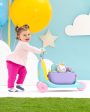 Skip Hop Zoo 3-in-1 Ride-On Toy - Unicorn (12m+) Online Sale