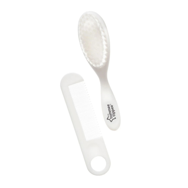 Tommee Tippee Baby Hair Brush And Comb Set Sale