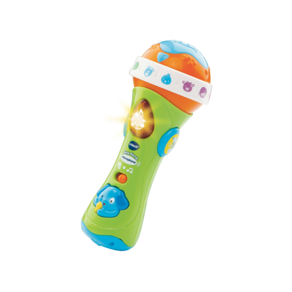 Vtech Sing Along Microphone (12m+) Hot on Sale