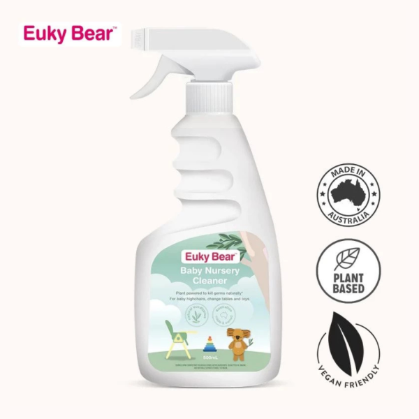 Euky Bear Baby Nursery Cleaner 500ml Cheap