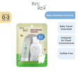 BZU BZU Baby Toiletries Travel Kit Supply