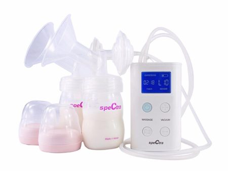 Spectra 9 Plus Double Electric Breastpump with FREEBIES Online