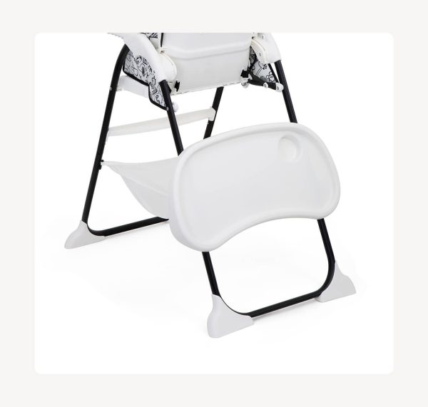 Joie Mimzy Snacker High Chair - Alphabet Soup(6m-15kg) on Sale