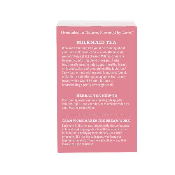 Earth Mama Organics Milkmaid Tea (35g x 16 tea bag) Online Sale