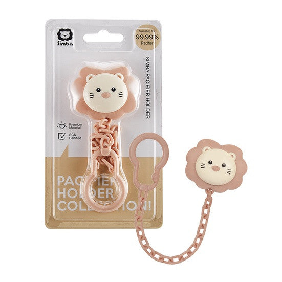 Simba Pacifier Clip - 0m+ Online Sale