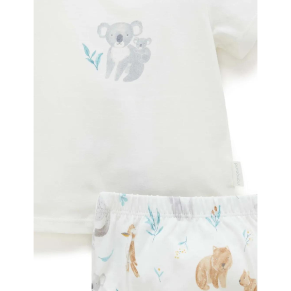 Purebaby - Organic Baby Koala Friends Gift Pack (3-6M) Discount