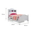 [Pre-Order] Snoozeland Daisy Bedframe with Underbed 2 Short Drawers Discount