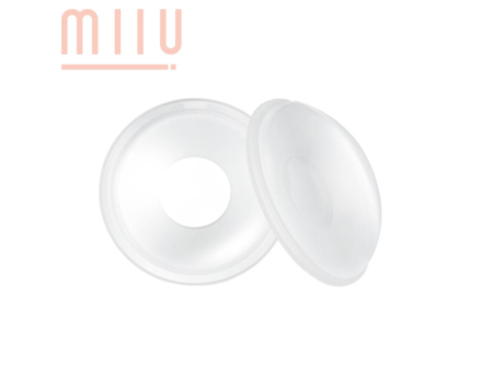 Miiu Breastmilk Collection Shell 2pcs For Cheap