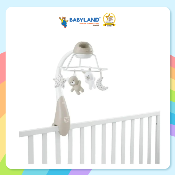 Chicco Toy FD Rainbow Cot Mobile - Neutral Hot on Sale