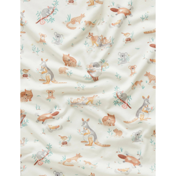 Purebaby Organic Bush Babies Strech Wrap Online