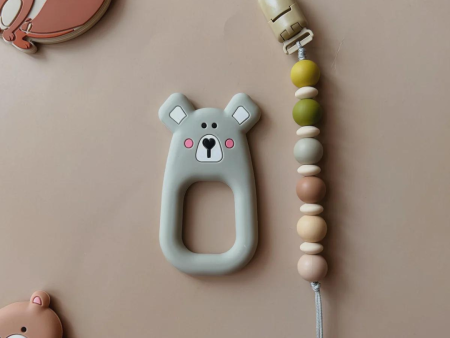 Damai Gigit Teether Set Bear on Sale