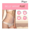 Shapee Belly Wrap Plus+ Beige (M-L L-XL) Discount