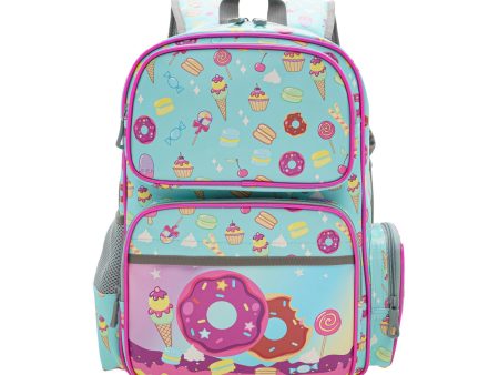 Princeton Primary Champ School  Bag - Carnival Sale