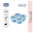 Chicco Silicone Multiportion Tray 4 Portions Cheap