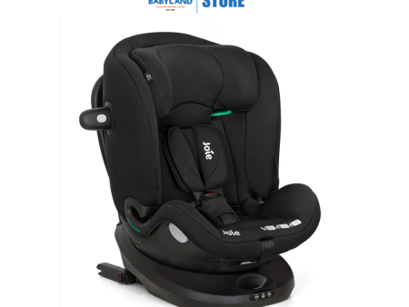 Joie I-Spin Multiway R129 360 Spin Car Seat - Shale (0-7yrs) Online Sale