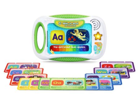 LeapFrog Slide-to-Read ABC Flash Cards Online