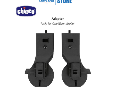 Chicco One4Ever Stroller Adaptors For Sale