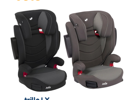 [ Display Unit ] Joie Trillo LX Car Seat ( 15-36kg ) Online Sale