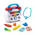 Vtech Pretend & Learn Doctor s Kit (2-5yrs) Fashion