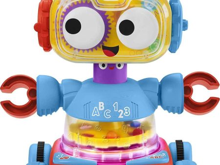 Fisher-Price 4-in-1 Ultimate Learning Bot Hot on Sale