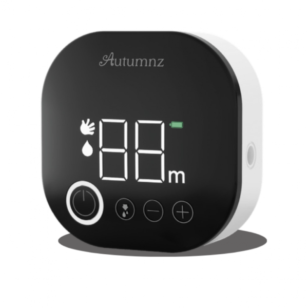 Autumnz Minix Double Electric Breast Pump - Black For Sale