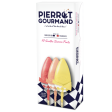 Pierrot Gourmand 10s Caramel Fruit Lollipops 130g Online