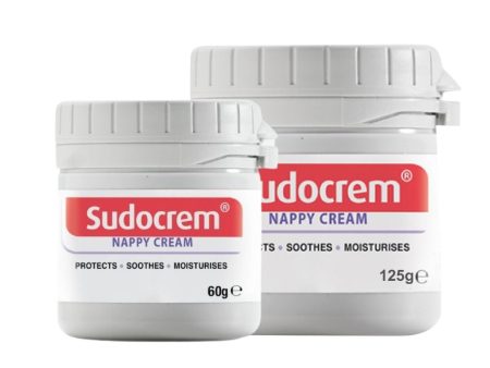 Sudocrem Nappy Rash Cream 0m+ Discount