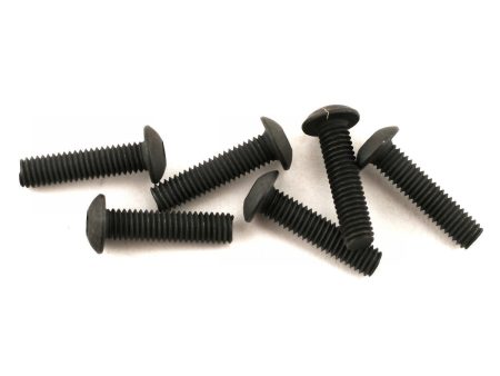 3x12mm Button Head Screws (6) Online Sale