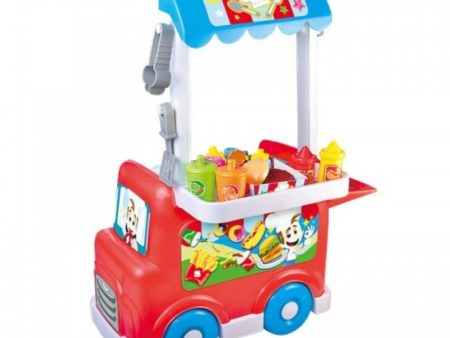 Hap-P-Kid Little Learner Mini Chef Deli Truck (18m+) Online