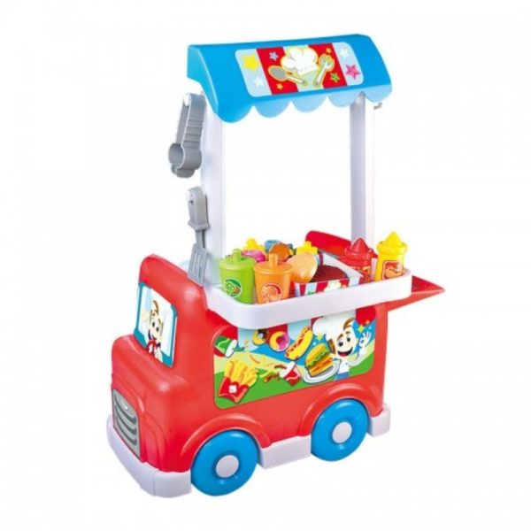 Hap-P-Kid Little Learner Mini Chef Deli Truck (18m+) Online