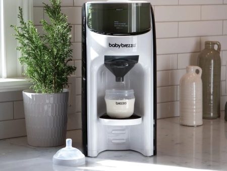 Baby Brezza Formula Pro Advanced Baby Formula Dispenser Online Sale