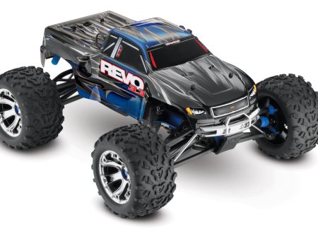 Revo 3.3 4WD RTR Nitro Hot on Sale