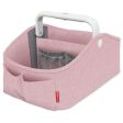 Skip Hop Nursery Style Light Up Diaper Caddy- Pink For Discount