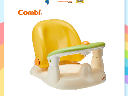 Combi Baby Bath Chair (3m+) For Sale