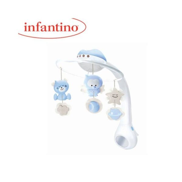 Infantino 3In1 Projector Musical Mobile (0m+) Sale