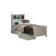 [Pre-Order] Snoozeland Jack Super Single Bed Frame with Underbed 2 Short Drawers Hot on Sale