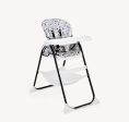 Joie Mimzy Snacker High Chair - Alphabet Soup(6m-15kg) on Sale