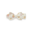 Purebaby Bow Headband - Posie Floral Discount