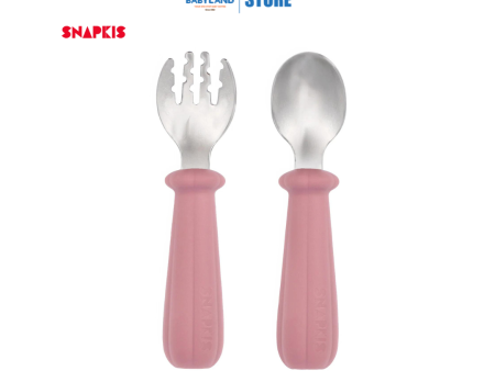 Snapkis Silicone Cultery Set Sale