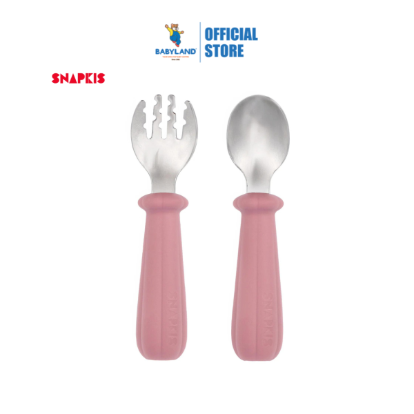 Snapkis Silicone Cultery Set Sale